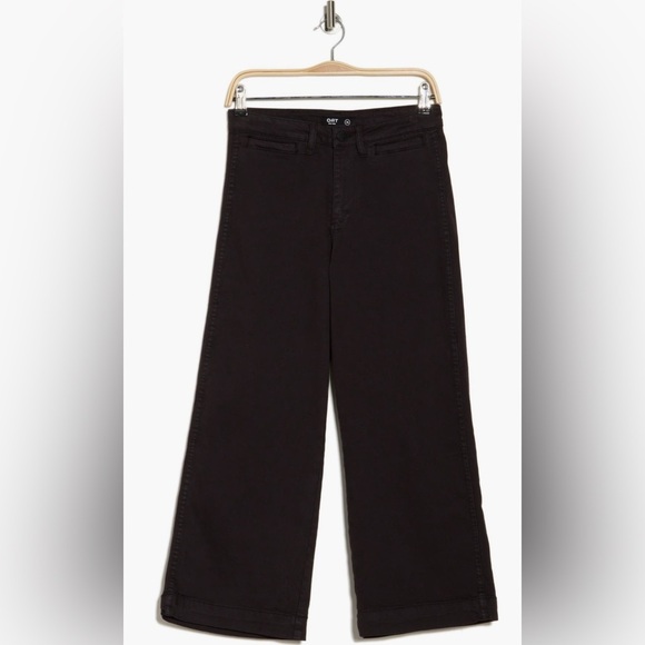 NWT Oat New York High Waist Wide Leg Jeans sz 32 - Picture 3 of 3